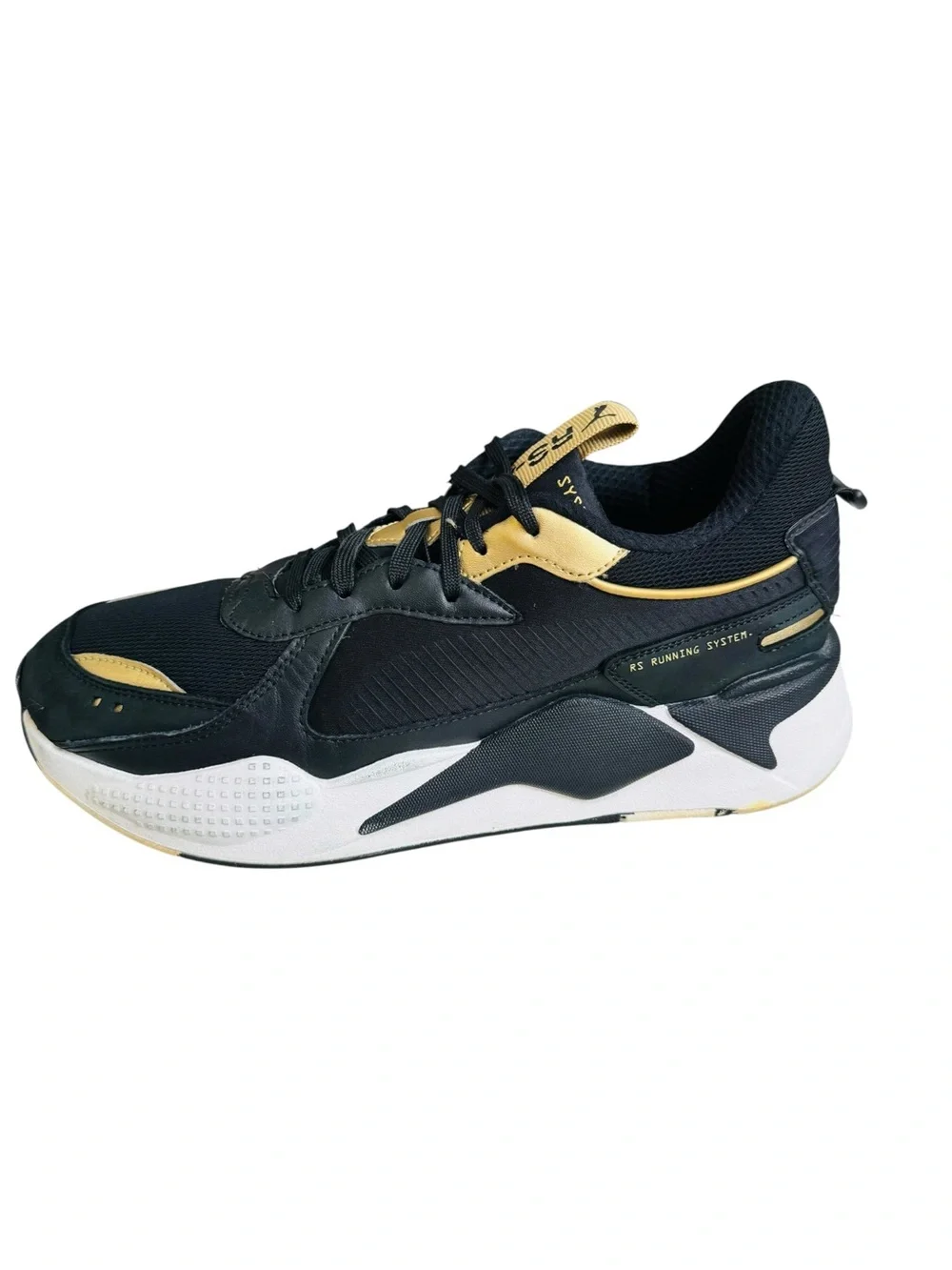 Puma rs running